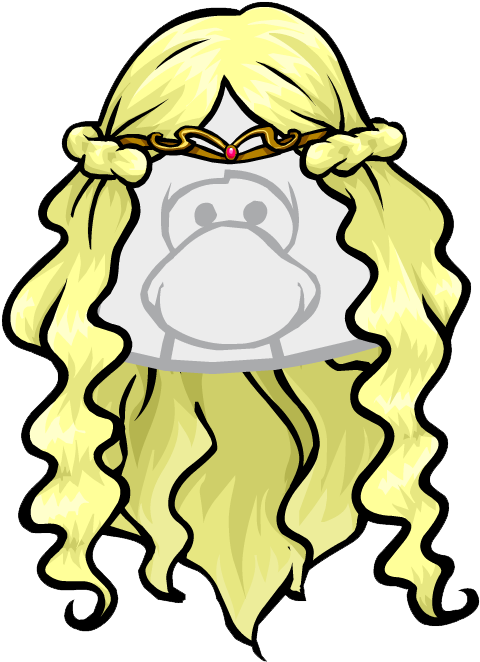 The Shimmer Clothing Icon Id 1055 Updated - Club Penguin Entertainment Inc Clipart (480x662), Png Download