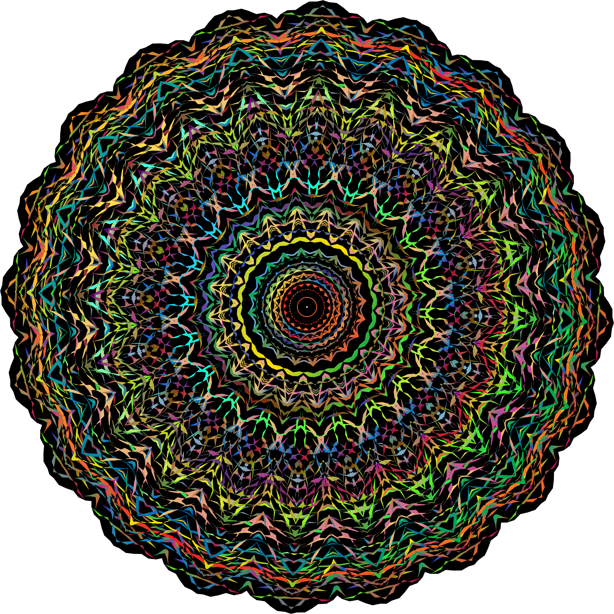 Big Image - Circle Clipart (2350x2350), Png Download