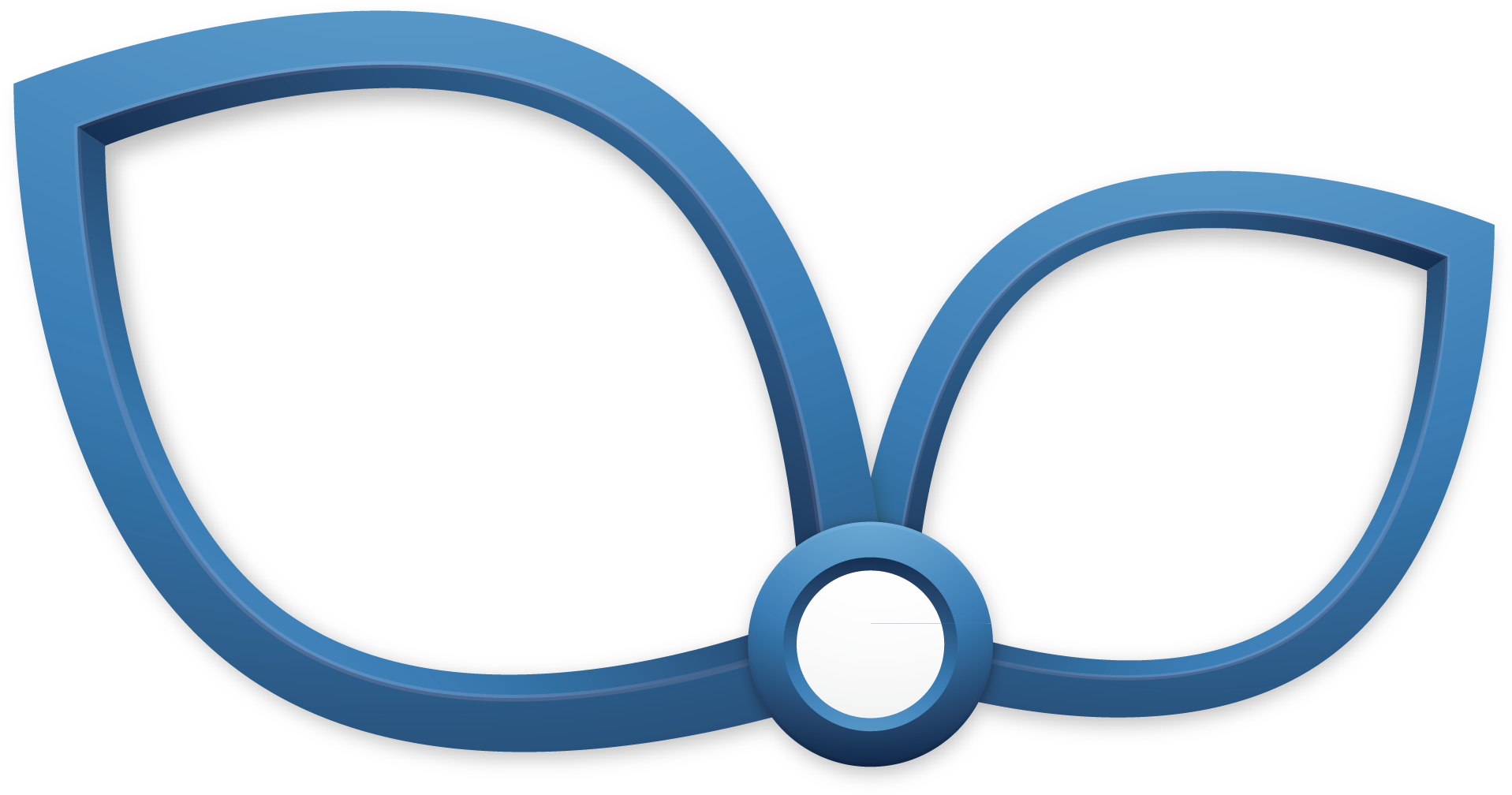 Geometric Shape Text - Geometry Clipart (1946x1036), Png Download