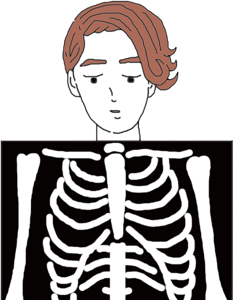 X-ray Clipart (600x600), Png Download