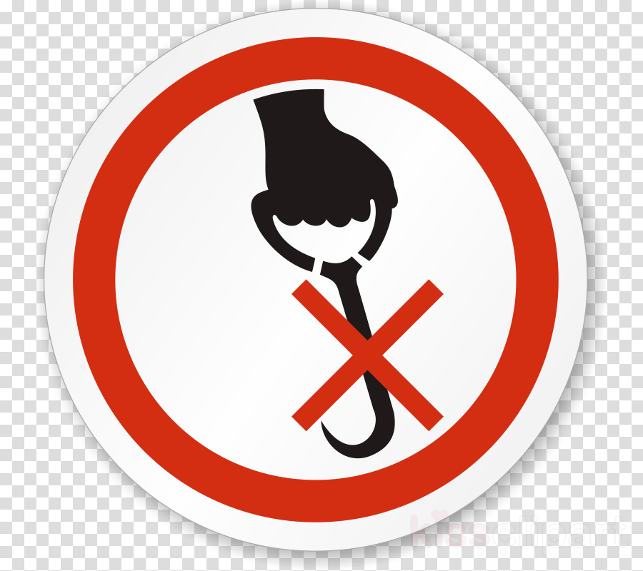 No Hook - Transparent Background White Square Clipart (900x800), Png Download