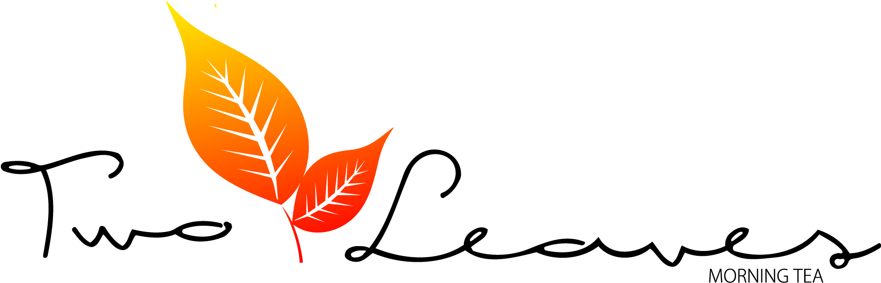 Each Flavor Is Reflected In The Logo, The Colors Of - Tea Clipart (2000x650), Png Download