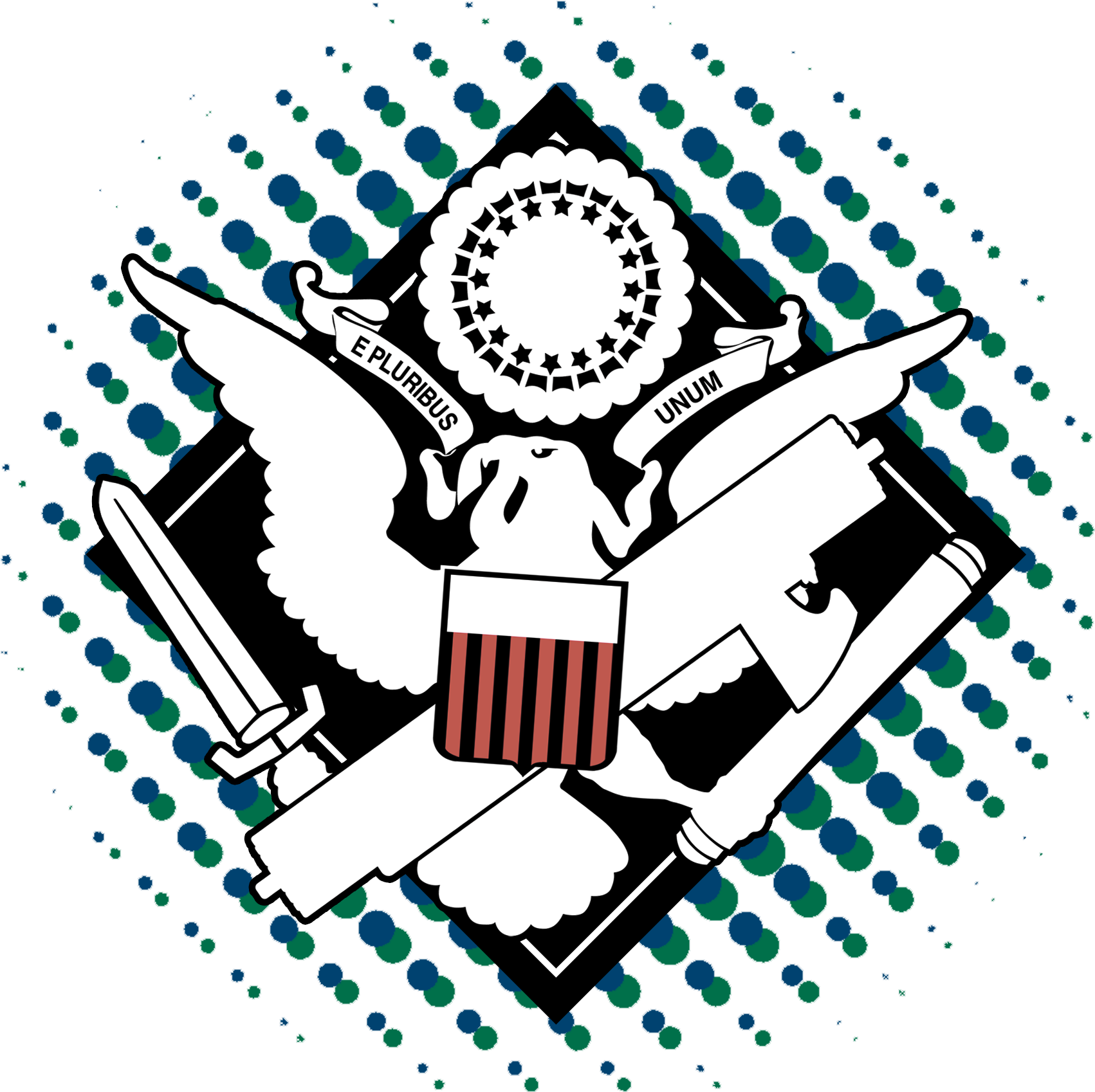 Federalist Party Clipart (2000x2000), Png Download