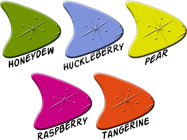 Parklane Series Colours Clipart (660x510), Png Download