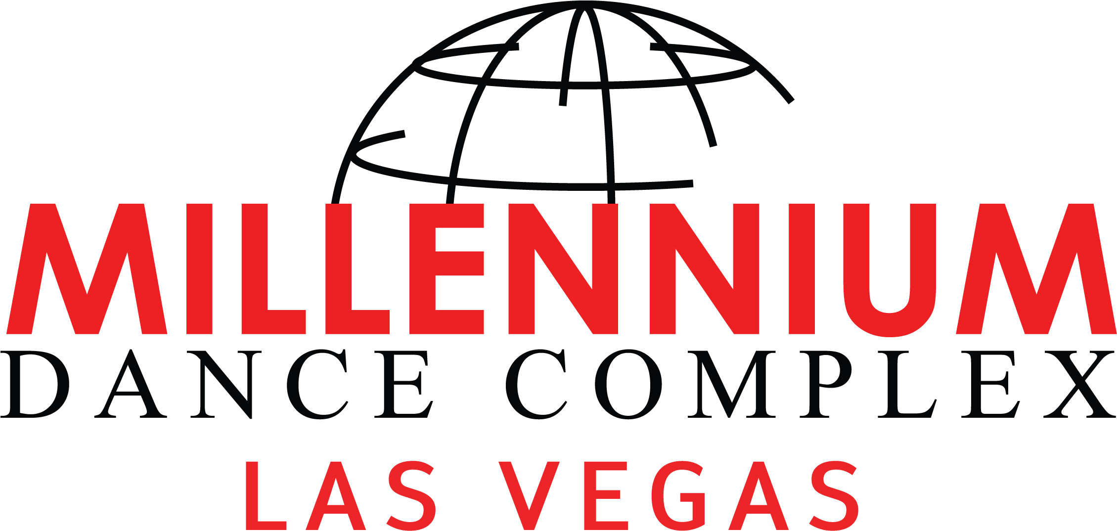 Previousnext - Millennium Dance Complex Clipart (2258x1115), Png Download