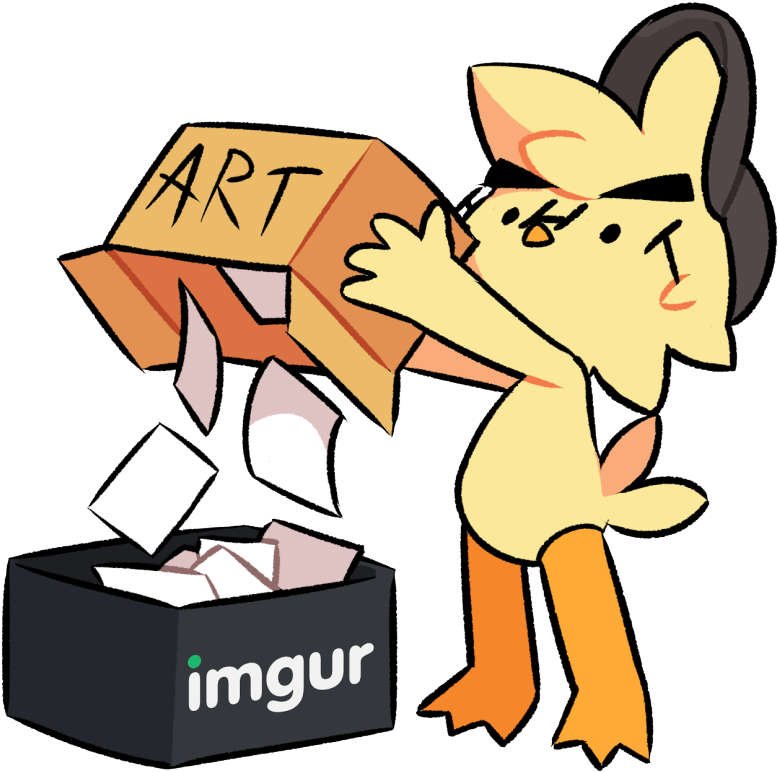 Since Tumblr Is Screwing Up Hardcore Lately I Made - Cartoon Clipart (1280x812), Png Download