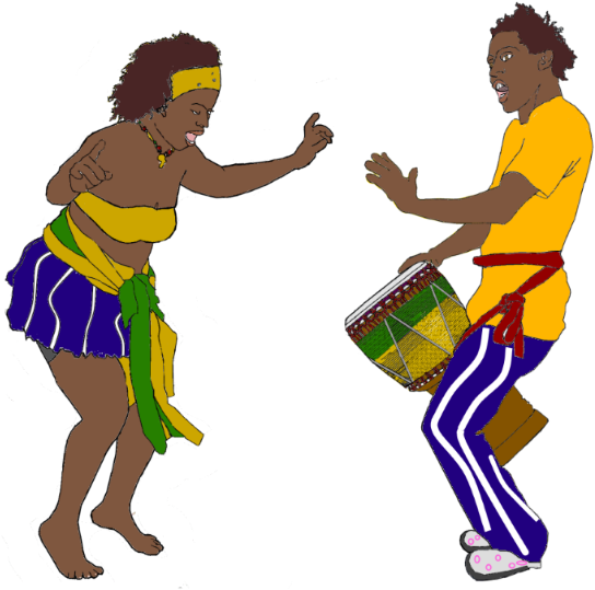 Have Drummer - Illustration Clipart (698x700), Png Download