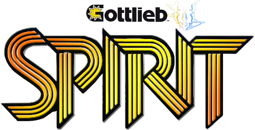 Spirit Wheel - Gottlieb Clipart (878x435), Png Download