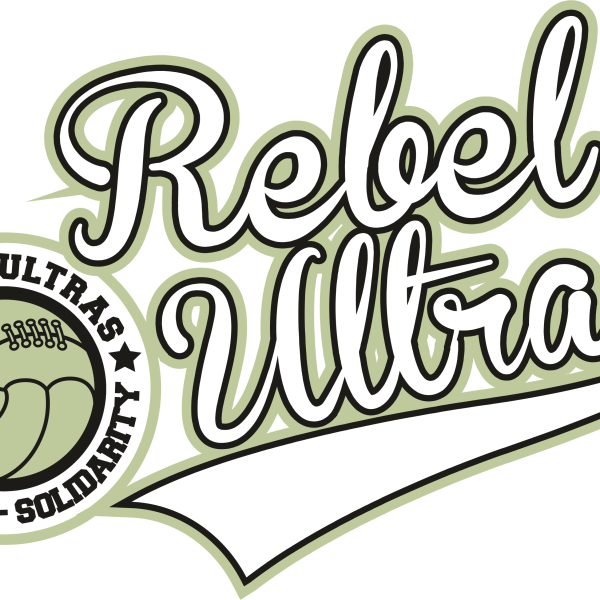 Rebel Ultras Sticker - Stickers Ultras Clipart (600x600), Png Download