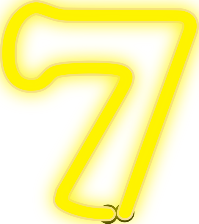 All Photo Png Clipart - 7 Neon Png Transparent Png (669x750), Png Download