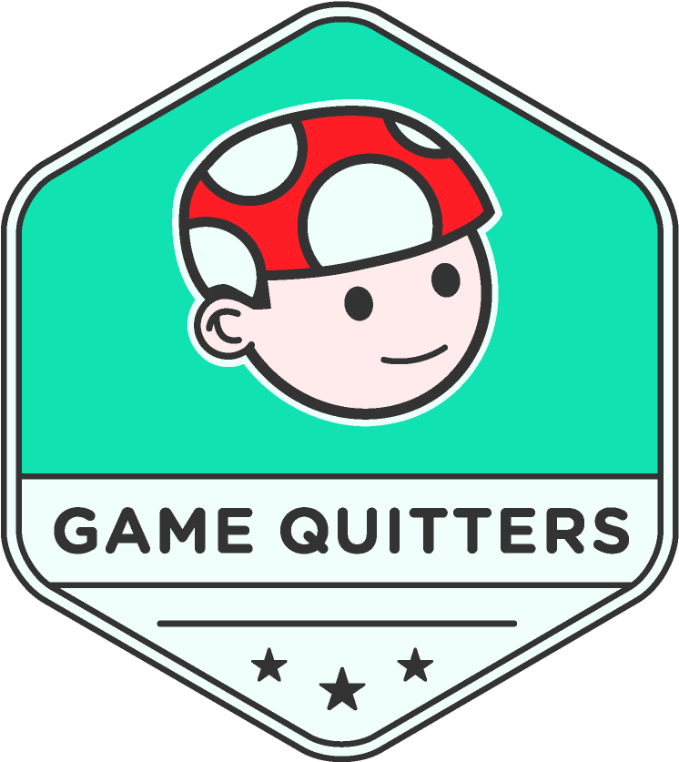27kib, - Game Quitters Clipart (751x845), Png Download