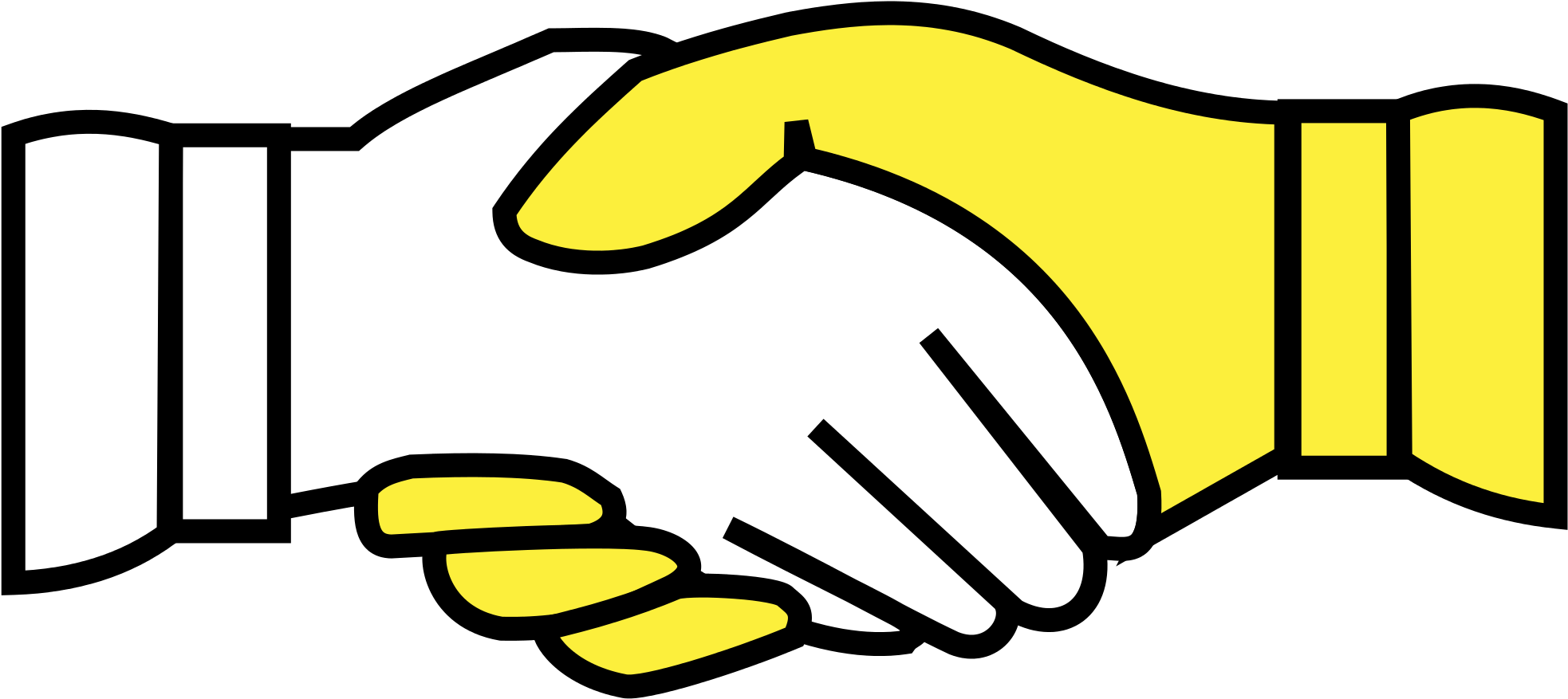 Open - Blason Bourg De Péage Clipart (2000x900), Png Download