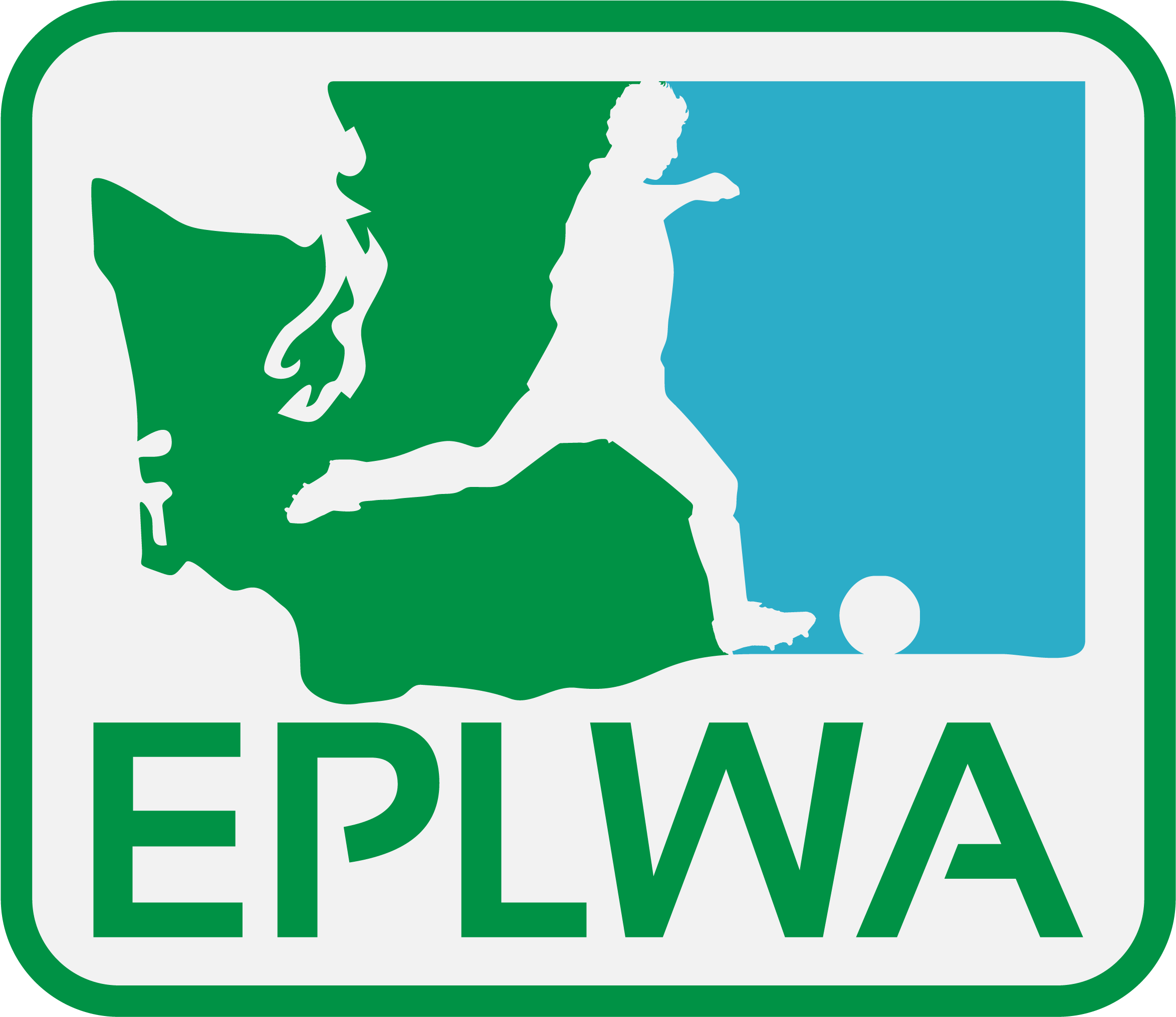 Eplwa Logo-06 - Evergreen Premier League Clipart (3300x2550), Png Download