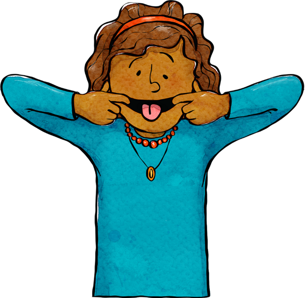 Emotion Clipart (616x601), Png Download