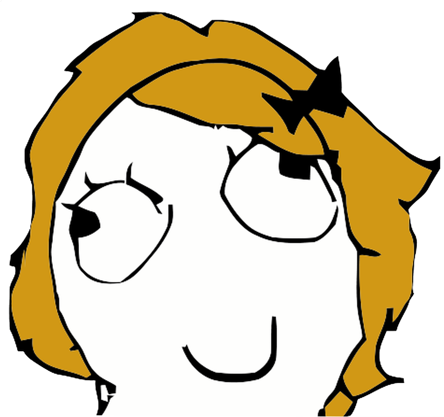 Derpina Meme Png Clipart (1584x1584), Png Download