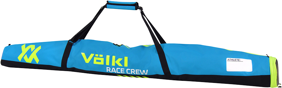 Volkl Ski Bag Race Single Clipart (1500x1000), Png Download