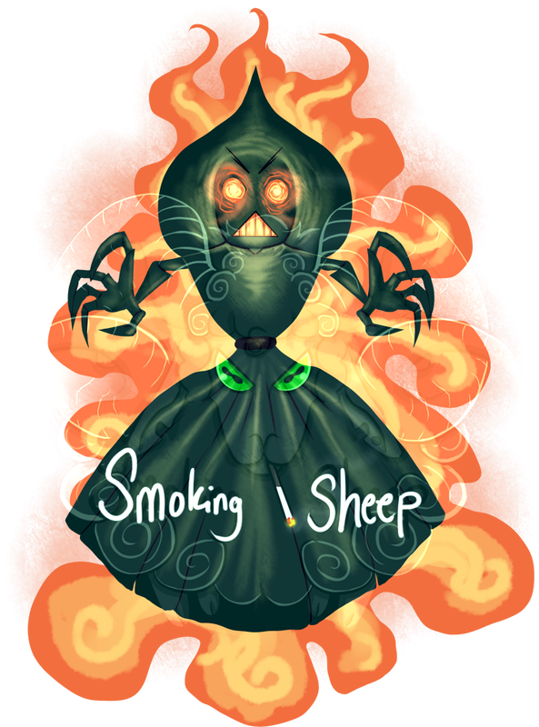 Picture - Flatwoods Monster Clipart (593x800), Png Download