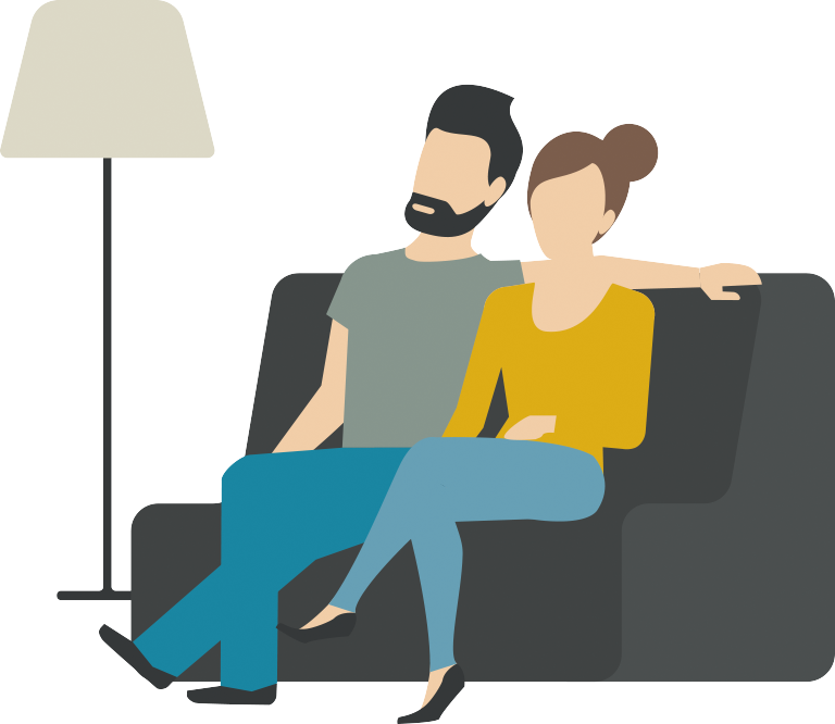 After Arrival Dip Is Common For Expats - Sitting Clipart (768x666), Png Download