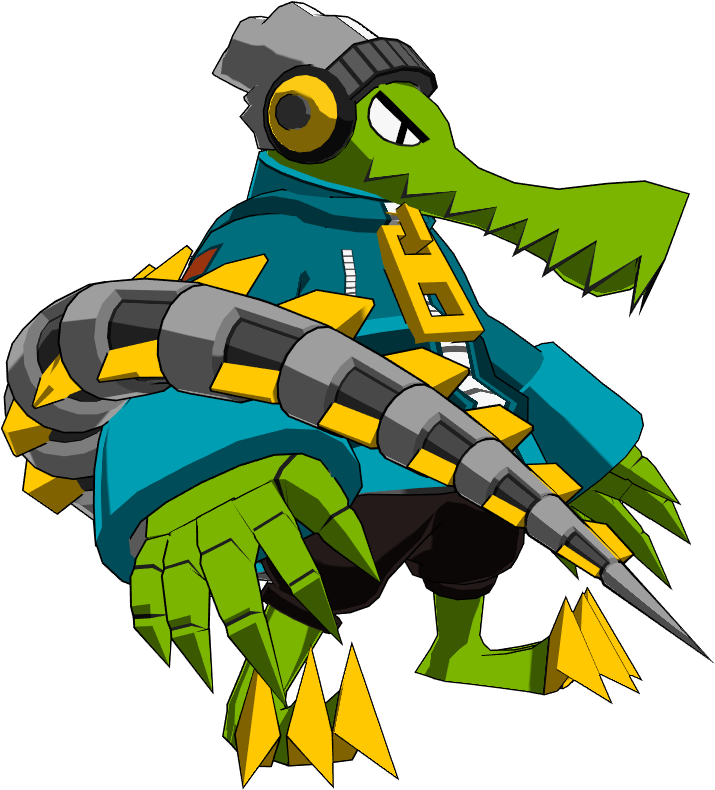 5 Nov - Lethal League Blaze Latch Clipart (841x881), Png Download