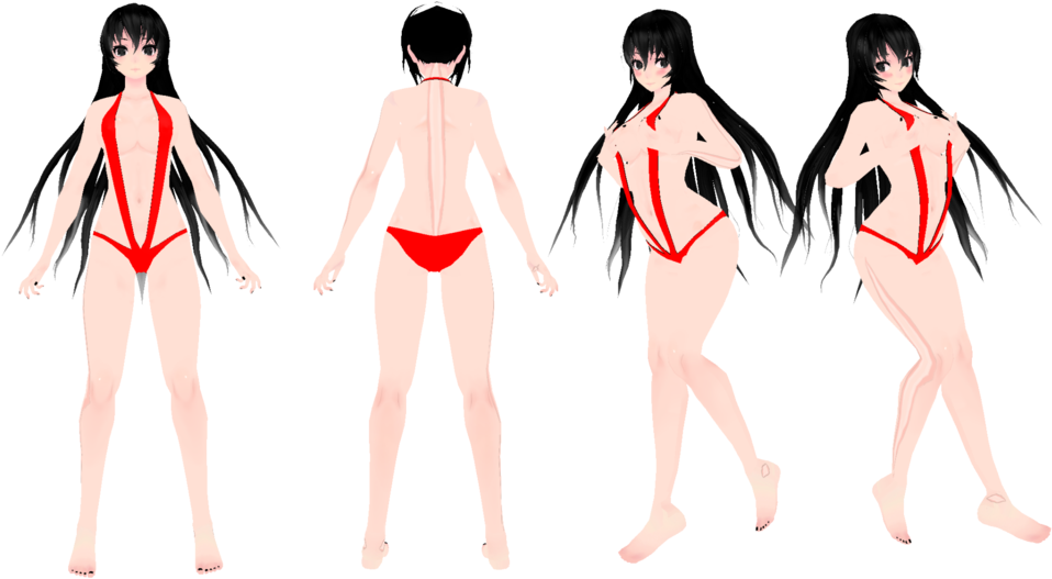 Transparent Scars Mmd Clipart (1024x555), Png Download