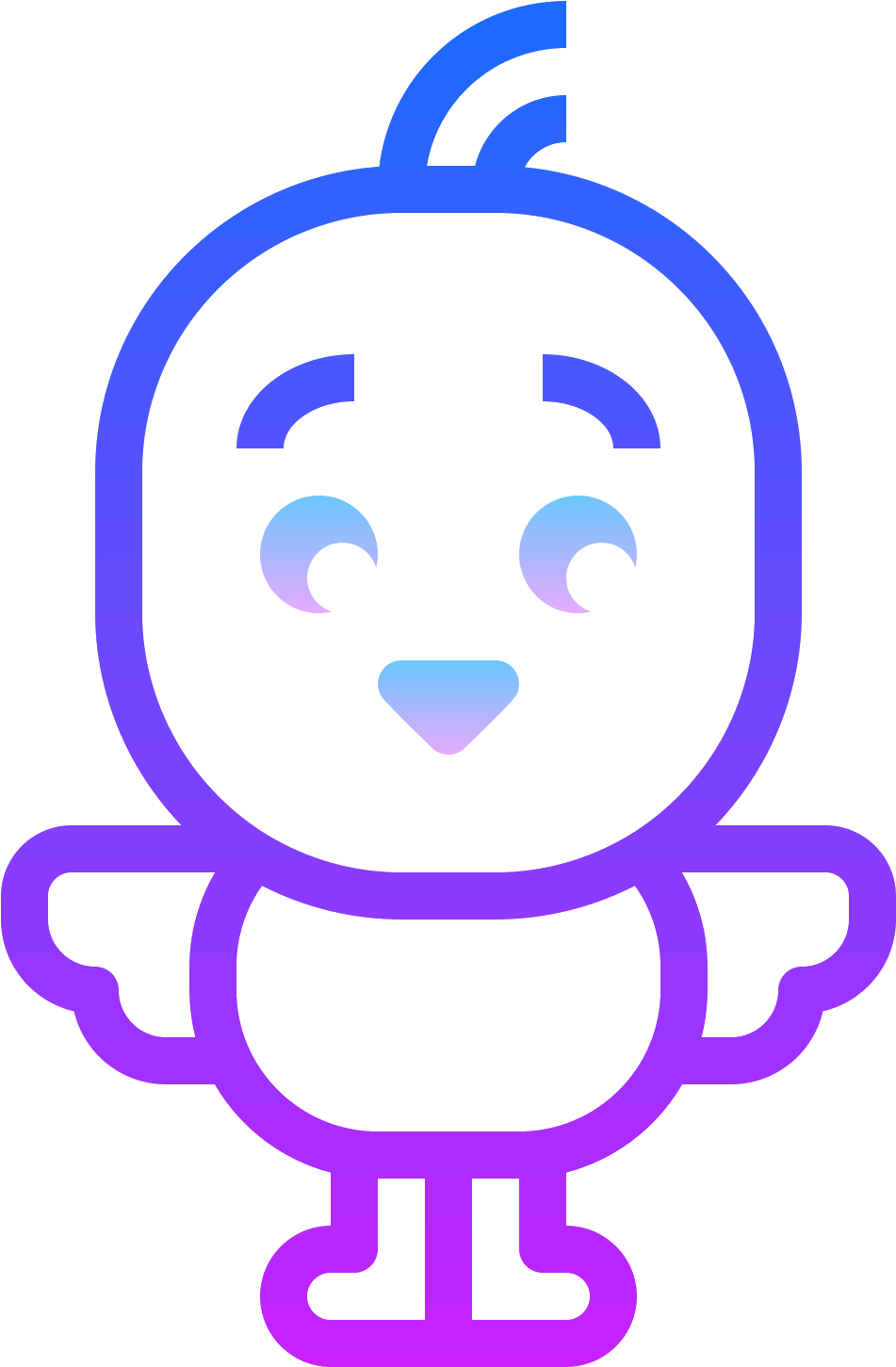 All Icons Are In The Flat Vector Style, However, Differ - Inishmore Clipart (1600x1600), Png Download