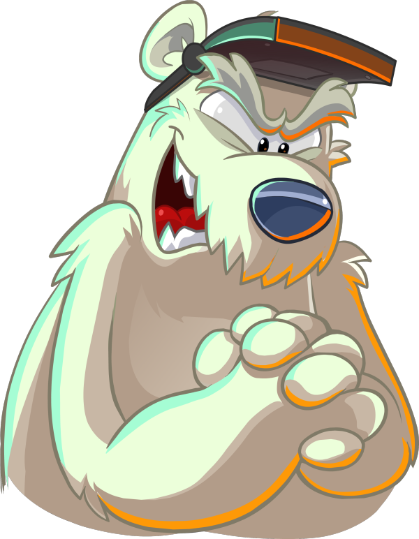 Hey Guys Cp Update, So Theres New Cutouts - Cartoon Clipart (600x772), Png Download