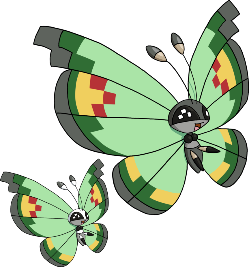 Yeah Trips 600 Klang 611 Fraxure 535 Tympole 025 Pikachu Clipart (863x926), Png Download