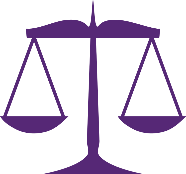 Balancing Access To Vaccines Today With Investment - Scales Of Justice Clip Art - Png Download (767x800), Png Download