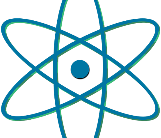 Particle Clipart Quantum Mechanic - Atome Big Bang Theory - Png Download (640x480), Png Download