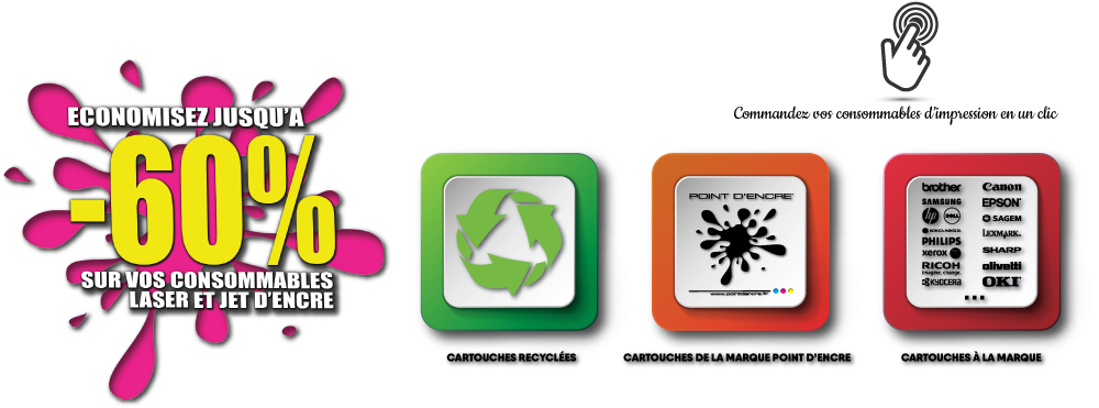 A Chaque Instant - Point D Encre Clipart (1021x499), Png Download
