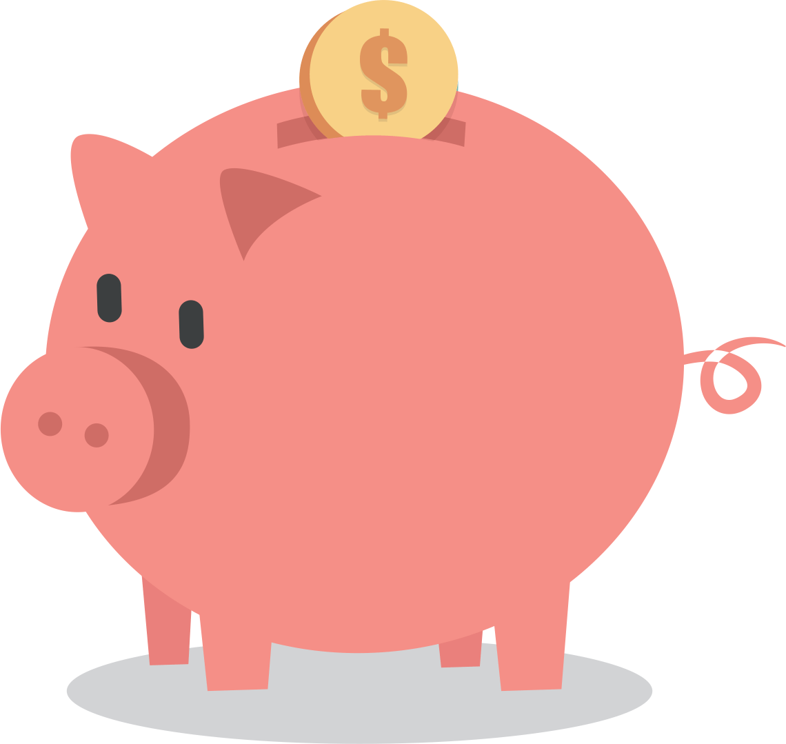 Castelo Dos Sonhos - Saving Clipart (1140x1079), Png Download