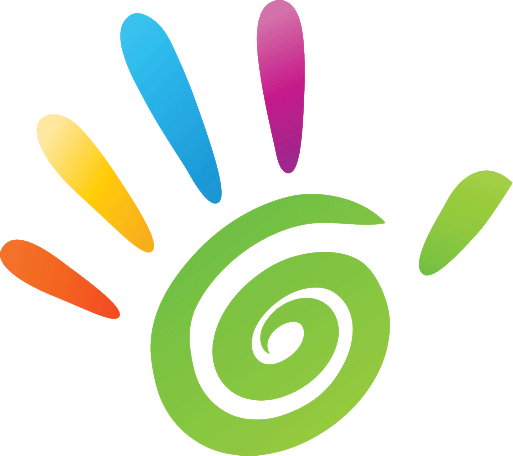 Child Therapy, Physical Therapy, Occupational Therapy, - Kids Helping Hand Clipart (1652x1467), Png Download
