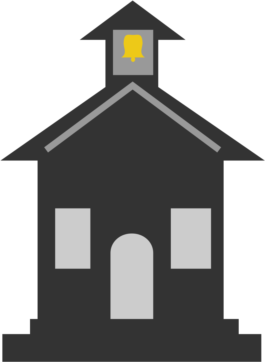 Open - School Clipart (1000x1351), Png Download