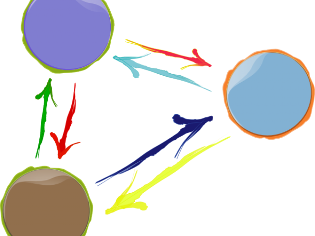 Related Cliparts - Group Interaction Png Transparent Png (640x480), Png Download