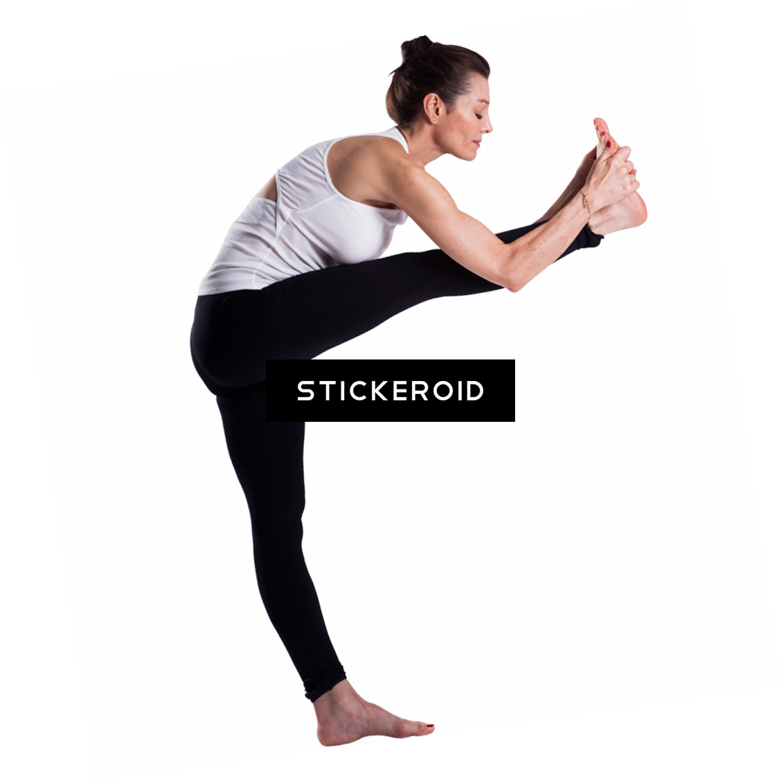 Yoga Clipart (1128x1129), Png Download