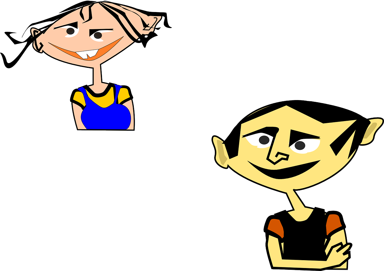 Girl Woman Person Strange Boy Png Image - Native American Clip Art Transparent Png (1280x902), Png Download