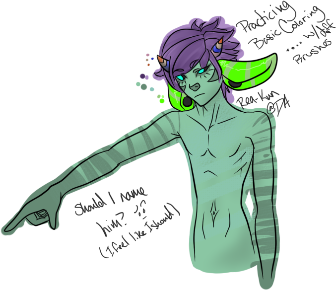 Subject Of Experiments By - Cartoon Clipart (698x647), Png Download