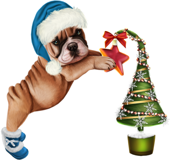 Page 3 Rubrics, Tube, Clip Art, Pup, Animaux, - Dog - Png Download (600x567), Png Download