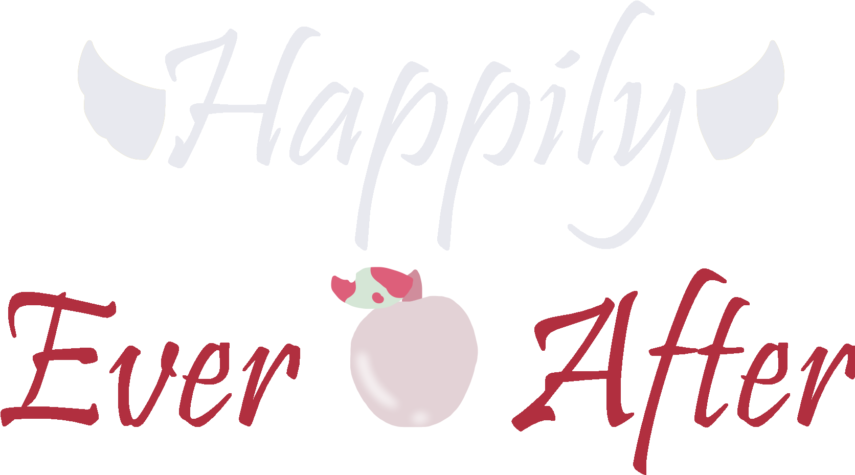 Happily Ever After Logo 4 - Life After My Dog: An Exercise Manual Ief [book] Clipart (1680x935), Png Download