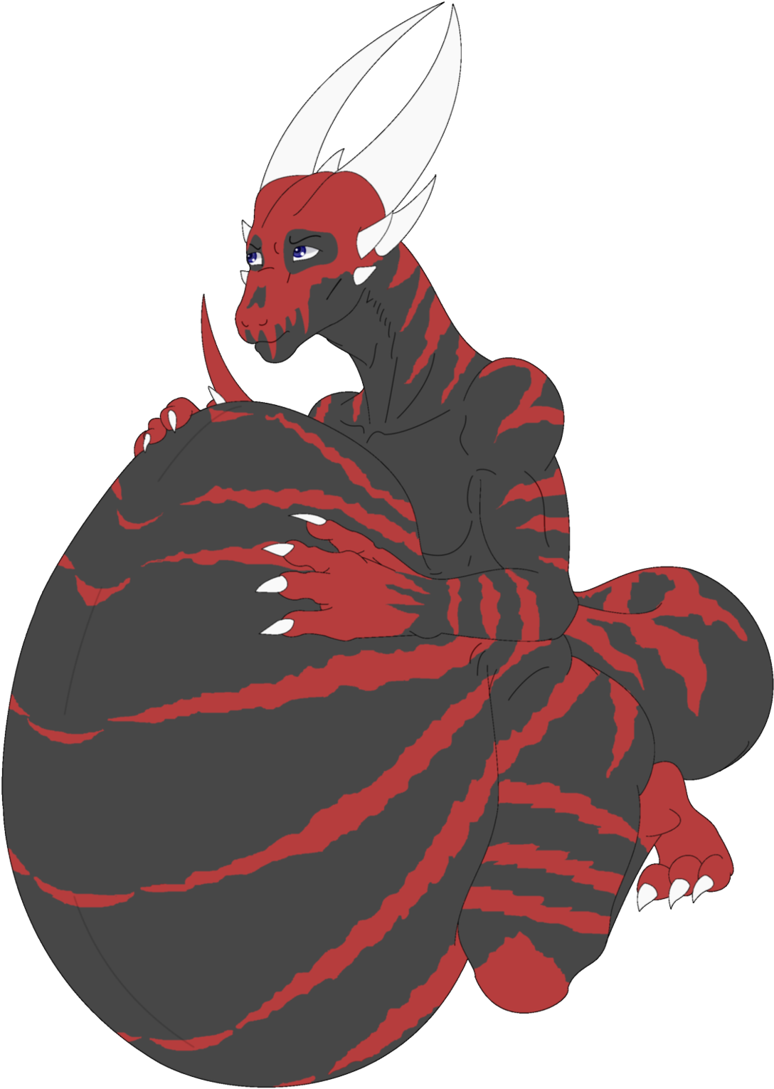 Grumpy Tia Concept Idea - Illustration Clipart (1199x1689), Png Download