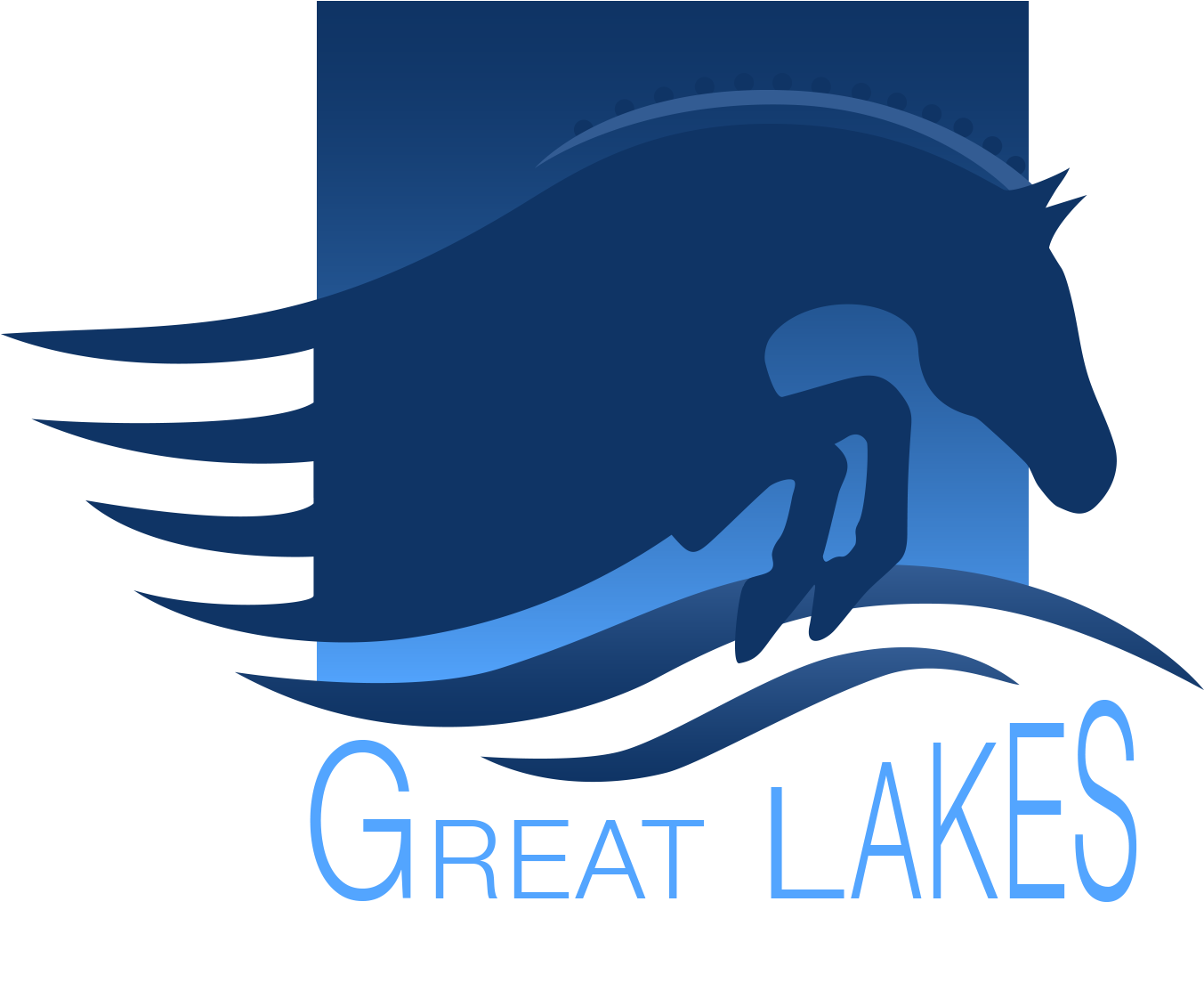 Great Lakes Equestrian Festival Clipart (1556x1275), Png Download