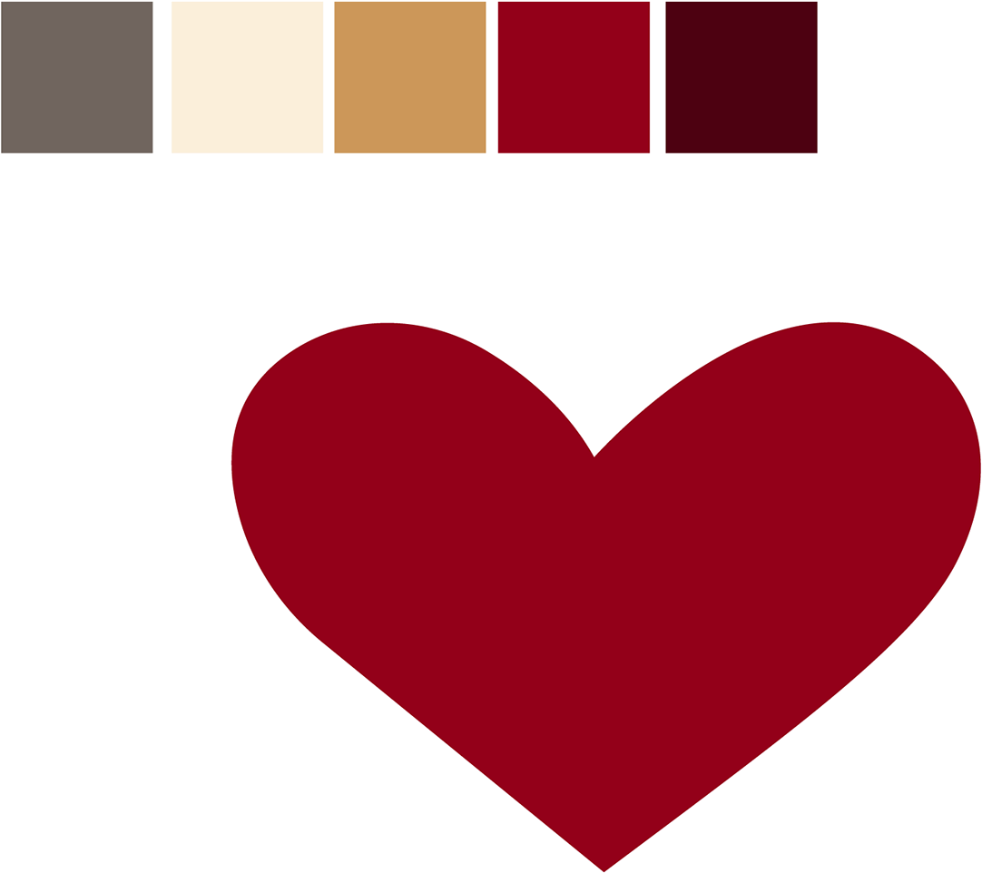 Heart Clipart (1400x1399), Png Download