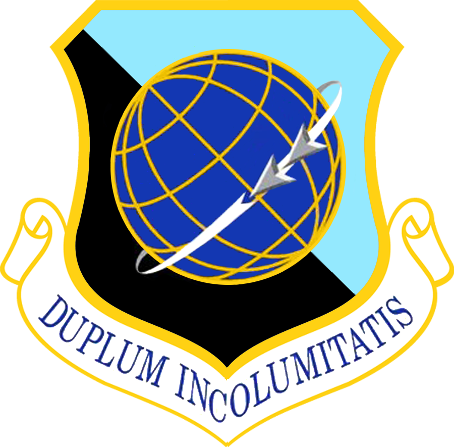92d Air Refueling Wing Clipart (900x885), Png Download
