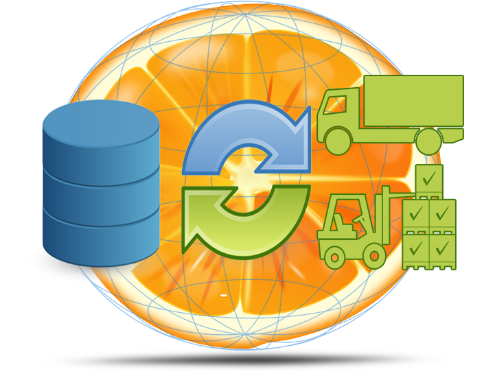 Optimize And Automate Traceability, Supplier Management, - Industry Clipart (833x583), Png Download