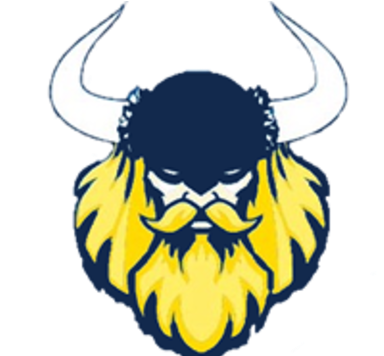 Moreno Valley Vikings - Decal Vinyl Stickers Viking Play Room Car Window Wall Clipart (480x355), Png Download