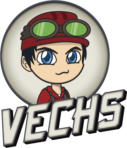 All Things Vechs - Vechs Clipart (580x664), Png Download