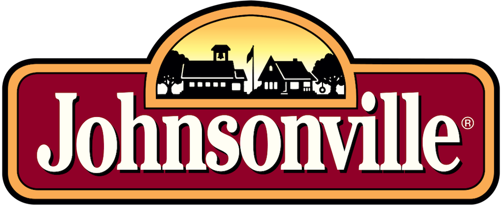Johnsonville Sausage Logo Clipart (1024x419), Png Download