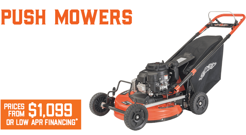 Commercial Residential Zero Turn Mowers Bad Boy Mowers - Bad Boy Push Lawn Mower Clipart (900x500), Png Download