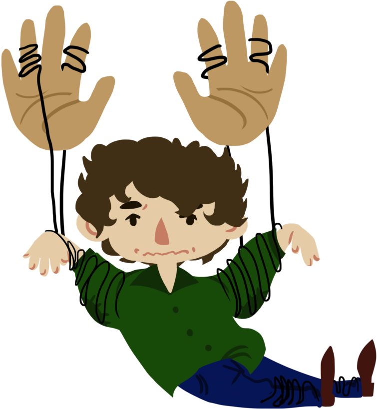 Power School Tools Effects Of - Cartoon Clipart (1000x937), Png Download