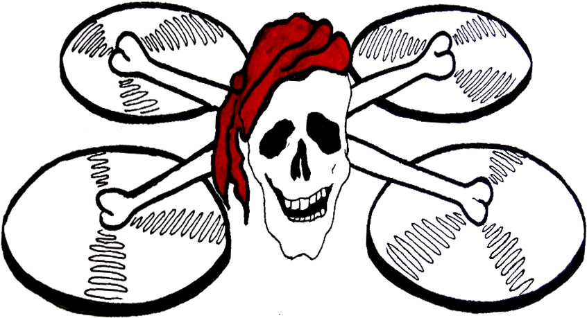 Pirate Lab Quad Logo-squareish - Illustration Clipart (878x574), Png Download